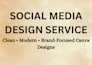 design professional social media posts for brands